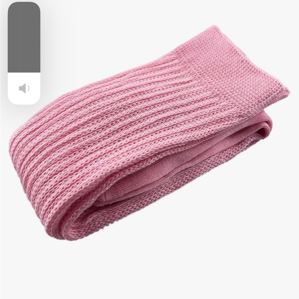 Bundle 3/$25 NEW Thick Slouch Cotton Knee High Scrunch Sock - Picture 3 of 7